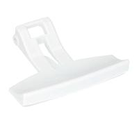 BSSTORE Mango de ojo de buey para lavadora compatible con varios modelos equivalente a 481249818261