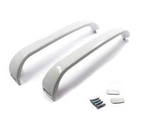 BSSTORE Par de mangos blancos compatibles equivalentes a 00369542 00267269