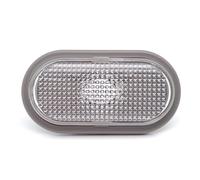 BSSTORE Piloto Intermitente lateral compatible con Clio 1990-2005, Twingo 1993-2007, Movano 2004-2009, Vivaro 2001-2007 y muchos otros coches