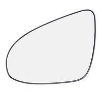 BSSTORE Placa de Cristal de Espejo Retrovisor para AYGO, C1, 108 desde 2014 en adelante (Izquierda - Lado del Conductor)