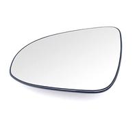 BSSTORE Placa de Cristal de Espejo Retrovisor Térmico para AYGO, C1, 108 desde 2014 en adelante (Izquierda - Lado del conductor)