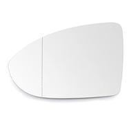 BSSTORE Placa de Cristal de Espejo Retrovisor Térmico para GOLF 7 a partir de 2012, TOURAN a partir de 2015 (Izquierda - Lado del Conductor)