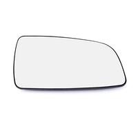 BSSTORE Placa de Cristal de Espejo Retrovisor Térmico para ZAFIRA B (A05) 2005-2007 (Derecho - Lado del Pasajero)