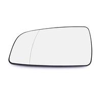 BSSTORE Placa de Cristal de Espejo Retrovisor Térmico para ZAFIRA B (A05) 2005-2007 (Izquierda - Lado del Conductor)