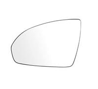 BSSTORE Placa de Cristal Espejo Retrovisor para FORTWO de 2007 a 2014 (Izquierda - Lado del Conductor)