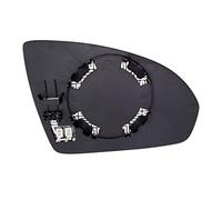 BSSTORE Placa de Cristal Espejo Retrovisor para FORTWO de 2007 a 2014 (Térmica Izquierda - Lado del Conductor)