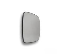 BSSTORE Placa de cristal espejo retrovisor térmico ambilado compatible con Kangoo 2008-2012