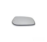 BSSTORE® Placa de cristal espejo retrovisor térmico compatible con AURIS 2007-2012 (izquierda - lado conductor)