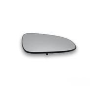 BSSTORE® Placa de cristal espejo retrovisor térmico compatible con AURIS | CH-R | AVENSIS (derecho - lado del pasajero)