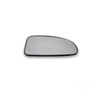 BSSTORE® Placa de cristal espejo retrovisor térmico compatible con AVENSIS 2009-2015 (izquierda - lado conductor)