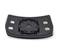 BSSTORE Placa de cristal espejo retrovisor térmico para Daily IV 2006, V 2011, VI 2014 (derecho - lado del pasajero)