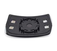 BSSTORE Placa de cristal espejo retrovisor térmico para DAILY IV 2006, V 2011, VI 2014 (lado del conductor)