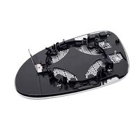BSSTORE Placa de Cristal Espejo Retrovisor Térmico para GOLF V 03-09, EOS 06-11, JETTA 05-10 (Lado del Pasajero)