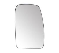 BSSTORE Placa de cristal espejo retrovisor térmico para MOVANO 2010 | NV400 2010 | MASTER 2010 (derecho - lado del pasajero)