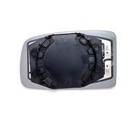 BSSTORE Placa de cristal espejo retrovisor térmico para Panda de 2003 a 2008 (lado derecho)