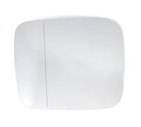 BSSTORE Placa de cristal espejo retrovisor térmico para Renegade (BU, B1) desde 2014 en adelante (lado izquierdo - lado conductor)