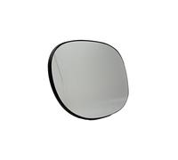 BSSTORE® Placa de cristal para espejo retrovisor compatible con C2 2003-/C3 2002-2009/Picasso 2000-2010 (derecha)