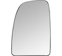BSSTORE® Placa de cristal para espejo retrovisor compatible con Ducato/Jumper/Boxer (lado del pasajero)