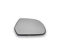 BSSTORE® Placa de cristal para espejo retrovisor compatible con Micra, Duster, Lodgy, DOKKER (lado izquierdo y conductor)