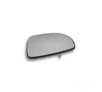 BSSTORE Placa de cristal para espejo retrovisor compatible con Picanto 2008-2011 (izquierda - lado conductor)