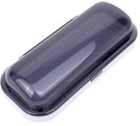 BSSTORE Placa frontal para estéreo hermética fabricada en ABS resistente a los rayos UV para barco, bote inflable