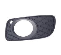 BSSTORE Rejilla parachoques delantero con antiniebla para FORTWO (451) 2007-2014 (lado del conductor)