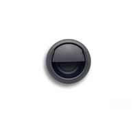 BSSTORE Tirador corredizo para puerta interior trasero compatible con Kangoo