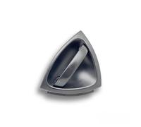 BSSTORE Tirador de puerta exterior compatible con Fortwo 1998-2006 (izquierda - lado conductor)