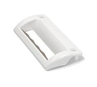 BSSTORE Tirador Mango de refrigerador compatible con varias marcas y modelos equivalente a 2062404039
