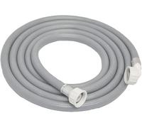 BSSTORE Tubo de carga universal para lavadora-lavavajillas - Tubo de entrada de agua fría conexión estándar 3/4" (1,5 m)