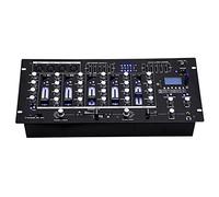 BST ACTIV218 - Mesa de mezclas 6 canales USB, SD, Bluetooth