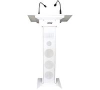 BST AMC73 Atril de Conferencia Amplificado de 90W