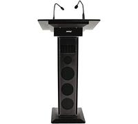 BST AMC73B Atril de Conferencia Amplificado de 90W
