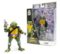 BST AXN Tortugas Ninja Slash Figura De Acción 13 CM NUEVA Y OVP