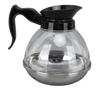 BSTCAR 1.2QT Coffee Bebedera Cafetera de Tetera para la Estufa de Máquinas de café
