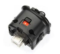 BSTCAR Adaptador Motion Plus Compatible con - Inducción Externa, Acelerador de Sensor, Mando a Distancia