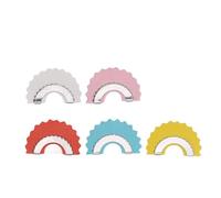 BSTCAR Silbatos para pájaros, 5 unidades, 5 colores, silbato de lengua para llamadores de pájaros, juguetes divertidos para la familia, fiesta, niños