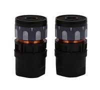 Bstepompre N-813 2PCS Cartucho de MicróFono MicróFonos DináMicos Core Capsule Universal Mic Reemplazar ReparacióN