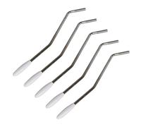 Bstinay 5 piezas de brazo de trémolo de rosca de 5,6 mm para guitarra eléctrica Fender Squier Stratatocaster