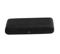 Bstinay Caja de cañas de oboe negra de 9,2 x 4,5 x 2,2 cm, soporte para 3 cañas de oboe