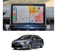BSTW Compatible con 2022 2023 2024 2025 2026 Toyota Corolla Cross Hybrid Touring Sports Navigation Protector de Pantalla Nano de 10,5 pulgadas 6H Resistente a los arañazos 2025 Toyota Corolla