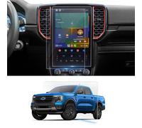 BSTW Compatible con Ford Ranger Limited Wildtrak X Platinum Raptor Navigation 2023, 2024, 2025, 2026, 12 pulgadas, Ford SYNC 4 Nano Protector de pantalla 6H resistente a los arañazos, accesorios Ford