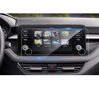 BSTW Compatible con Skoda Fabia 2022-2023 & Skoda Kamiq/Scala 2020-2023 Protector de Pantalla, Cristal Templado 9H Dureza Protector Pantalla Navegador 8 Pulgadas Fácil Instalación, Anti-huellas