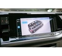 BSTW Protector de pantalla para VW Multivan T7 2021 2022 2023 2024 2025 10 pulgadas Discover Navigation pantalla táctil - 9H resistente a los arañazos templado protector de pantalla de vidrio templado