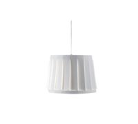 Bsweden Lámpara colgante AVS Blanco mate