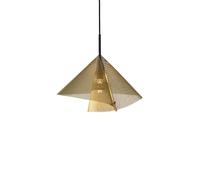 Bsweden Lámpara colgante Diffus Oro. led- medium
