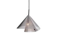 Bsweden Lámpara colgante Diffus Plata. led- mediano