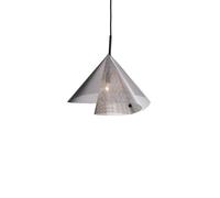 Bsweden Lámpara colgante Diffus Plata. led- pequeño