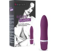 BSwish Bcute Classic Curve Vibrador Lila 1ud