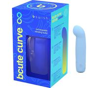 Bswish Bcute Curve Infinite Classic Blue with Beauty Bag 1ud